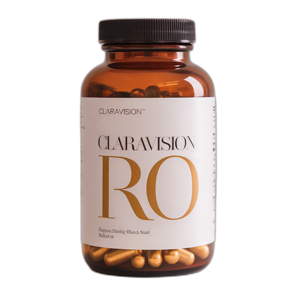 ClaraVision Pro - Supliment pentru sănătatea ochilor